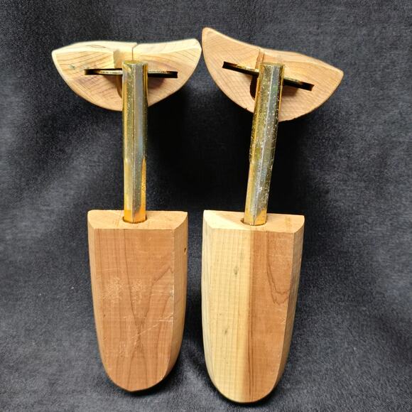 Shoe Keeper Wooden Boot Shoe Trees - Picture 8 of 11